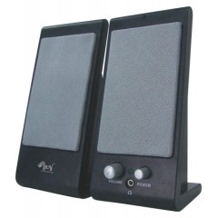 Колонки портативные @Lux SL-07 USB, 220V