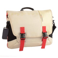 Сумка для ноутбука CMCCH-3315WR (Harmony Series) white and red 15,6