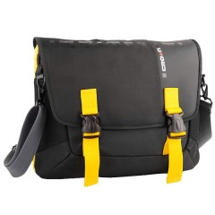 Сумка для ноутбука CMCCH-3315BBY (Harmony Series) black and yellow 15,6
