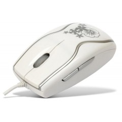 Компьютерная мышь CMM-57 ( white)