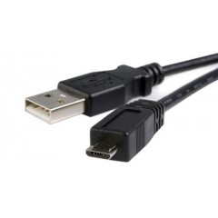Кабель @LUX™ micro USB (2.0) 1.5m