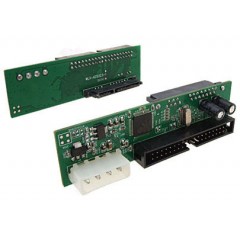 Контроллер @LUX® RXD-629A SATA-to-IDE (переходник); BlisterPack