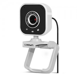 Веб-камера CMW-116 (2.0Mpx black/white)