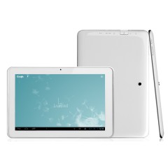Планшетный ПК Luxpad™ 7015 QuadCore 3G IPS GPS White