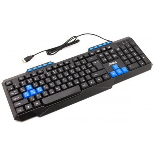 Клавиатура игровая UKGL-518, USB
