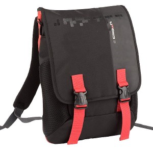Рюкзак для ноутбука CMBPH-3315BG (Harmony Series) black and green 15,6