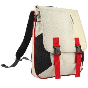 Рюкзак для ноутбука CMBPH-3315BR (Harmony Series) black and red 15,6