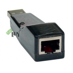 Мережева плата @LUX LLC-100 PCI