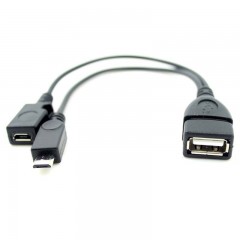 Переходник DVI-I-HDMI VC-004G Gold Plated