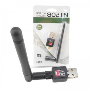  USB Cетевая карта RT-5370 - WiFi N 150Mbps