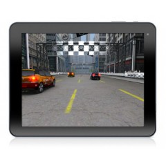 Планшетный ПК LuxP@d™ 6916 DualCore IPS Silver