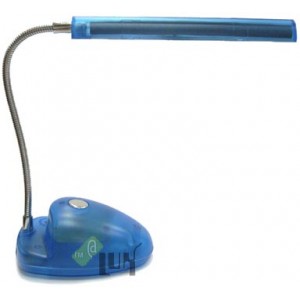 USB @LUX™ LA-UL2 светильник на гибкой стойке