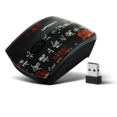 Беспроводная мышь CMM-906W (world word)