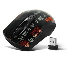 Беспроводная мышь CMM-902W (world word)