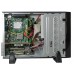 Корпус @LUX CLF-811 Black (Desktop),2USB+audio, Micro PSU 400W(20+4pin, SATA), mATX/mITX